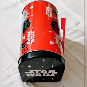 Star Wars Black and Red Mailbox